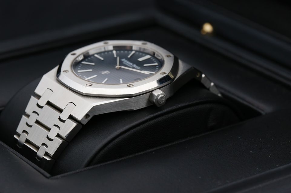 Audemars Piguet Royal Oak 15202ST.OO.1240ST.01 Image 5